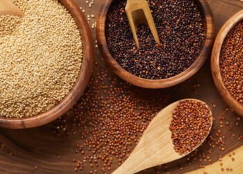 Quinoa: Um Superalimento Completo e Versátil