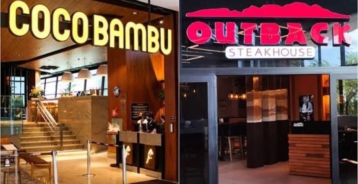 A Batalha dos Slogans: Coco Bambu vs. Outback