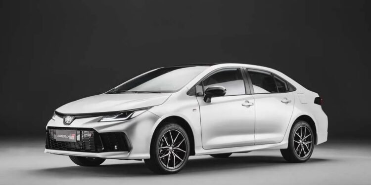 Toyota Corolla 2025: A Estratégia para Oferecer Inovação e Qualidade por Menos de R$ 130.000