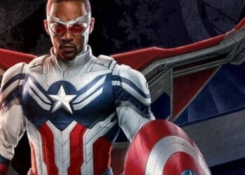 Capitão América: Admirável Mundo Novo