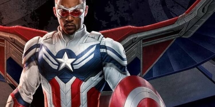 Capitão América: Admirável Mundo Novo