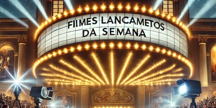 Descubra os Imperdíveis Filmes Lançamentos da Semana: