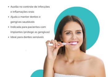 Creme Dental Ozonizado: Revolução Natural no Cuidado Bucal