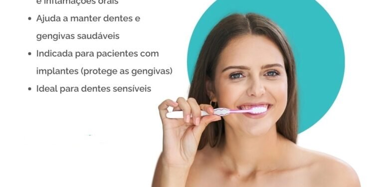 Creme Dental Ozonizado: Revolução Natural no Cuidado Bucal