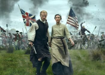 “Outlander”: Romance, História e Viagem no Tempo Cativam o Mundo