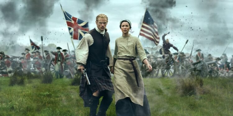 “Outlander”: Romance, História e Viagem no Tempo Cativam o Mundo