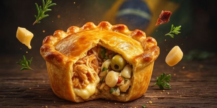 Massa de Empada Perfeita: Crocante, Saborosa e Fácil de Fazer