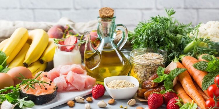 Dieta Mediterrânea Promete Alívio Significativo para Pacientes com Psoríase