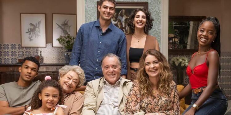 Dilema Familiar: Elenco de “Dona de Mim” Opina Sobre Nomes dos Gêmeos de Ayla