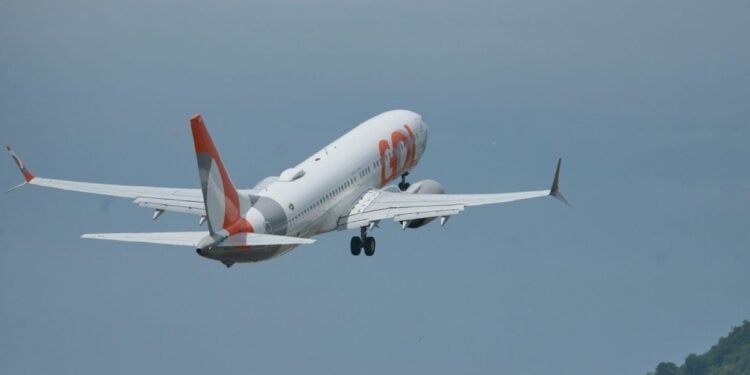 Gol Lança Tarifa Acessível Sem Bagagem de Mão em Voos Internacionais