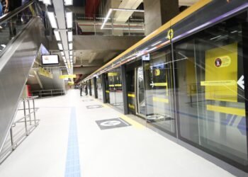 Investimento Milionário: Linha 4 do Metrô terá Extensão até Taboão da Serra