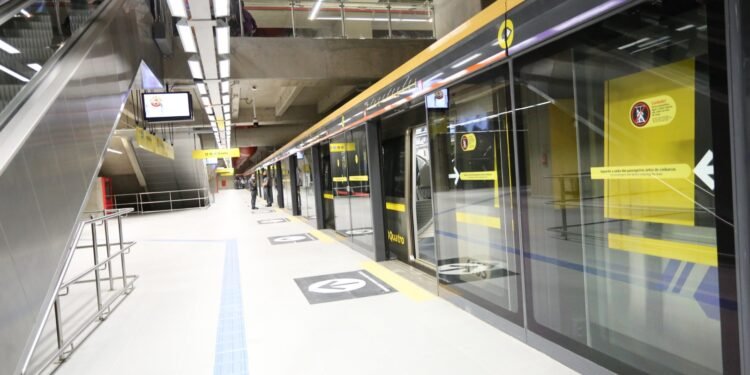 Investimento Milionário: Linha 4 do Metrô terá Extensão até Taboão da Serra