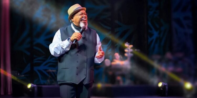 Lendas e Celebridades Celebram 50 Anos de Jorge Aragão em Show Memorável