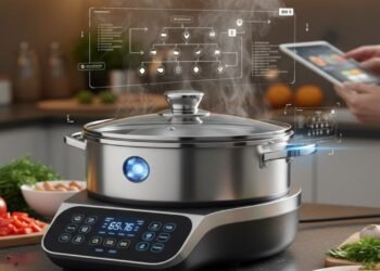 Cozinhe Inteligente: Xiaomi Lança Panela que Promete Revolucionar a Cozinha Moderna