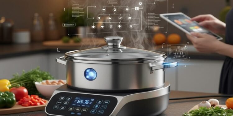 Cozinhe Inteligente: Xiaomi Lança Panela que Promete Revolucionar a Cozinha Moderna