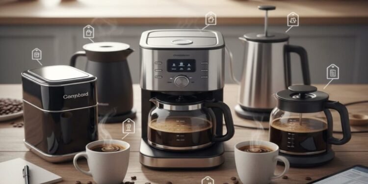 As Melhores Cafeteiras Elétricas de 2025