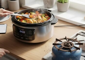 Panela Elétrica Multifuncional