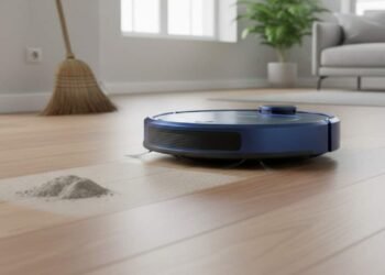 Robô Aspirador Neatsvor X600