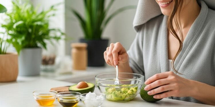 Cabelos Radiantes: Segredos Caseiros para Fortalecer e Iluminar Seus Fios