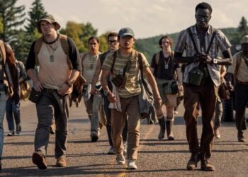 Novo Filme Distópico: Jovens Levados ao Extremo em Adaptação de Stephen King