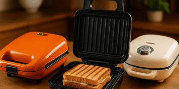 Sanduicheira Ideal: Guia Completo