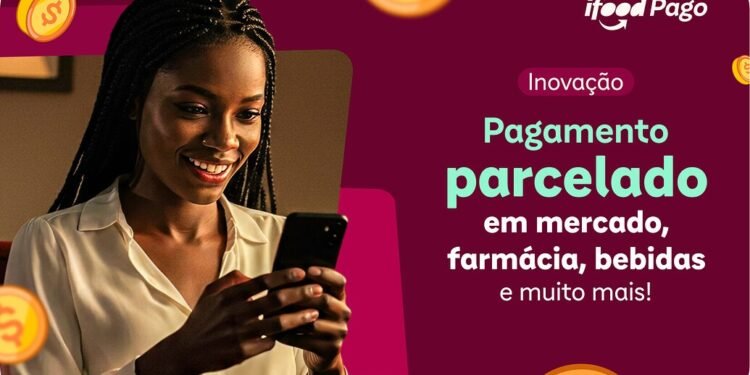 iFood libera parcelamento de pedidos