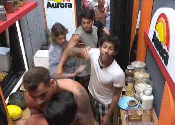 Barraco Explosivo em ‘A Fazenda 17’: Seguranças Intervêm e Punições São Avaliadas