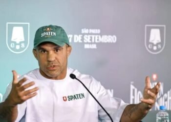 Belfort Detona Confusão em Luta de Popó: “Wanderlei Não Queria Boxe”