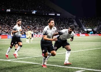 Copa do Brasil: Corinthians Decide em Casa