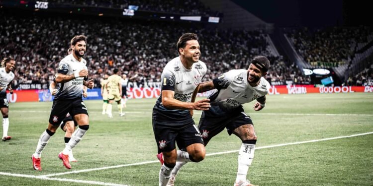 Copa do Brasil: Corinthians Decide em Casa