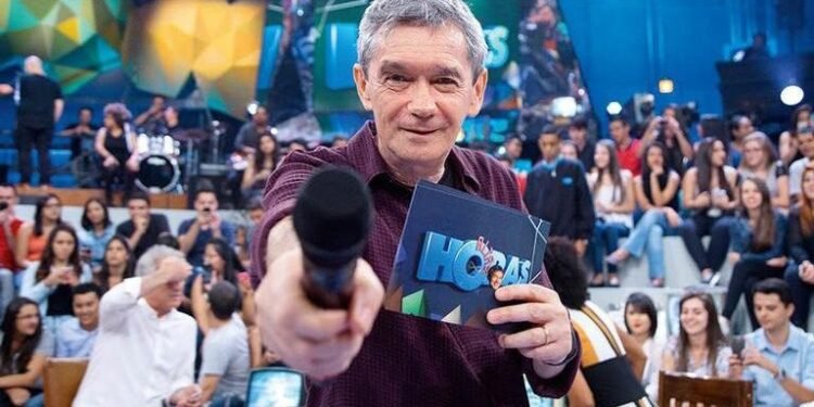 Altas Horas: Serginho Groisman Revela Detalhes Românticos de Como Conheceu a Esposa