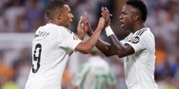 Mbappé Falha, Vini Decisivo