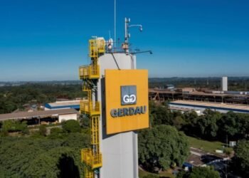 Gerdau Diminui Investimentos em 21,7% e Planeja R$4,7 Bilhões até 2026