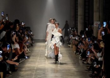 SPFW N60: Semana de Moda de São Paulo