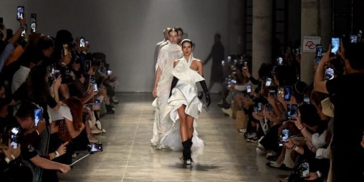SPFW N60: Semana de Moda de São Paulo