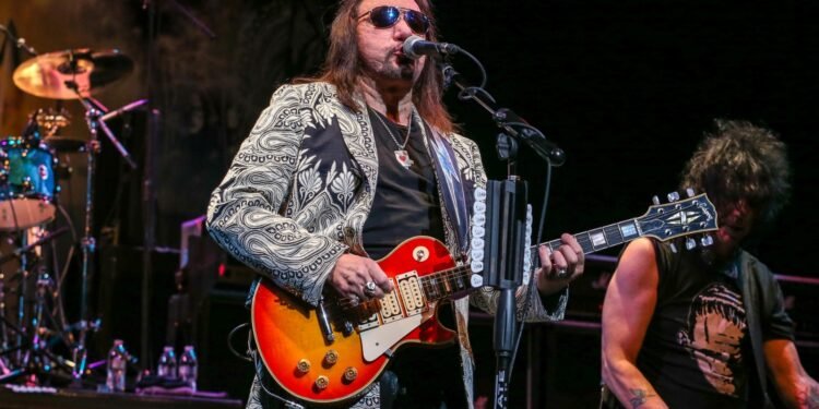 Luto no Rock: Morre Ace Frehley