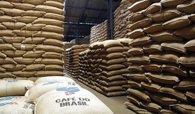 Exportadores de café celebram