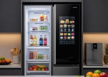 Super Geladeira Japonesa Chega ao Brasil