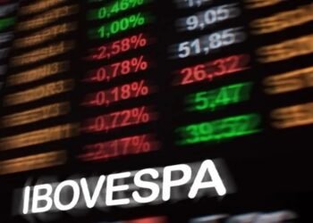 Bolsa Hoje: Ibovespa Cede, Dólar Sobe e Juros Disparam nesta Sexta-Feira