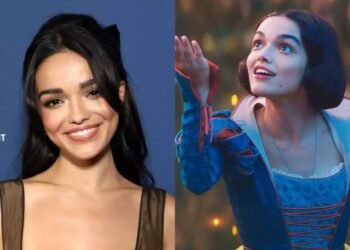 Atriz Rachel Zegler de 'Branca de Neve' Sofre Abalo Emocional