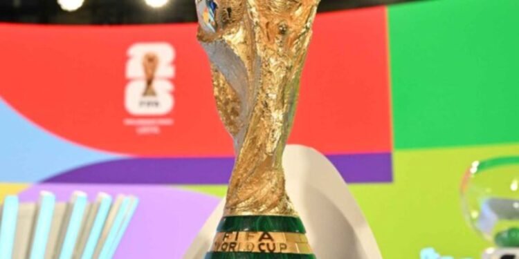 Copa do Mundo 2026 Já Define Primeiros Cabeças de Chave
