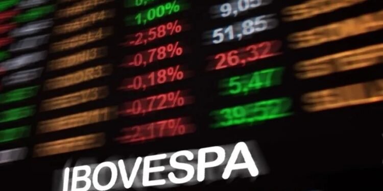 Bolsa Hoje: Ibovespa Cede, Dólar Sobe e Juros Disparam nesta Sexta-Feira