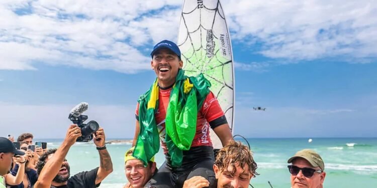 Pupo Brilha em Saquarema