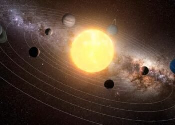 Possível Novo Mundo no Sistema Solar