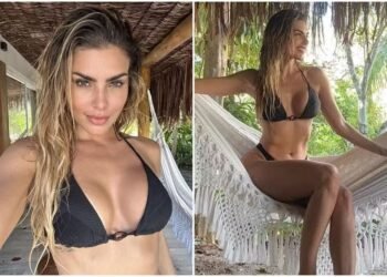 Erika Schneider Brilhará Duplamente no Carnaval 2026