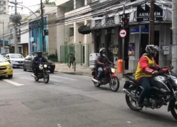 Rotina Exaustiva Prejudica Entregadores de Aplicativos