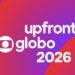 Globo Revela Estratégias para 2026 em Evento