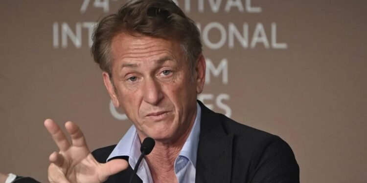 Sean Penn revela admiração por Jack Nicholson
