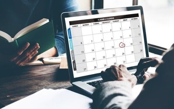 Calendário Econômico Agitado