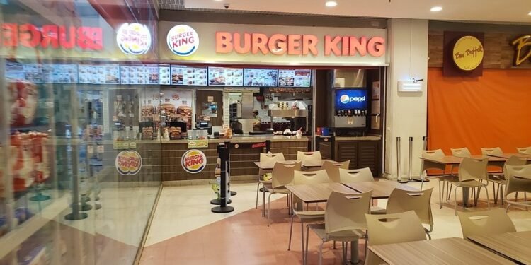 Crise no Burger King